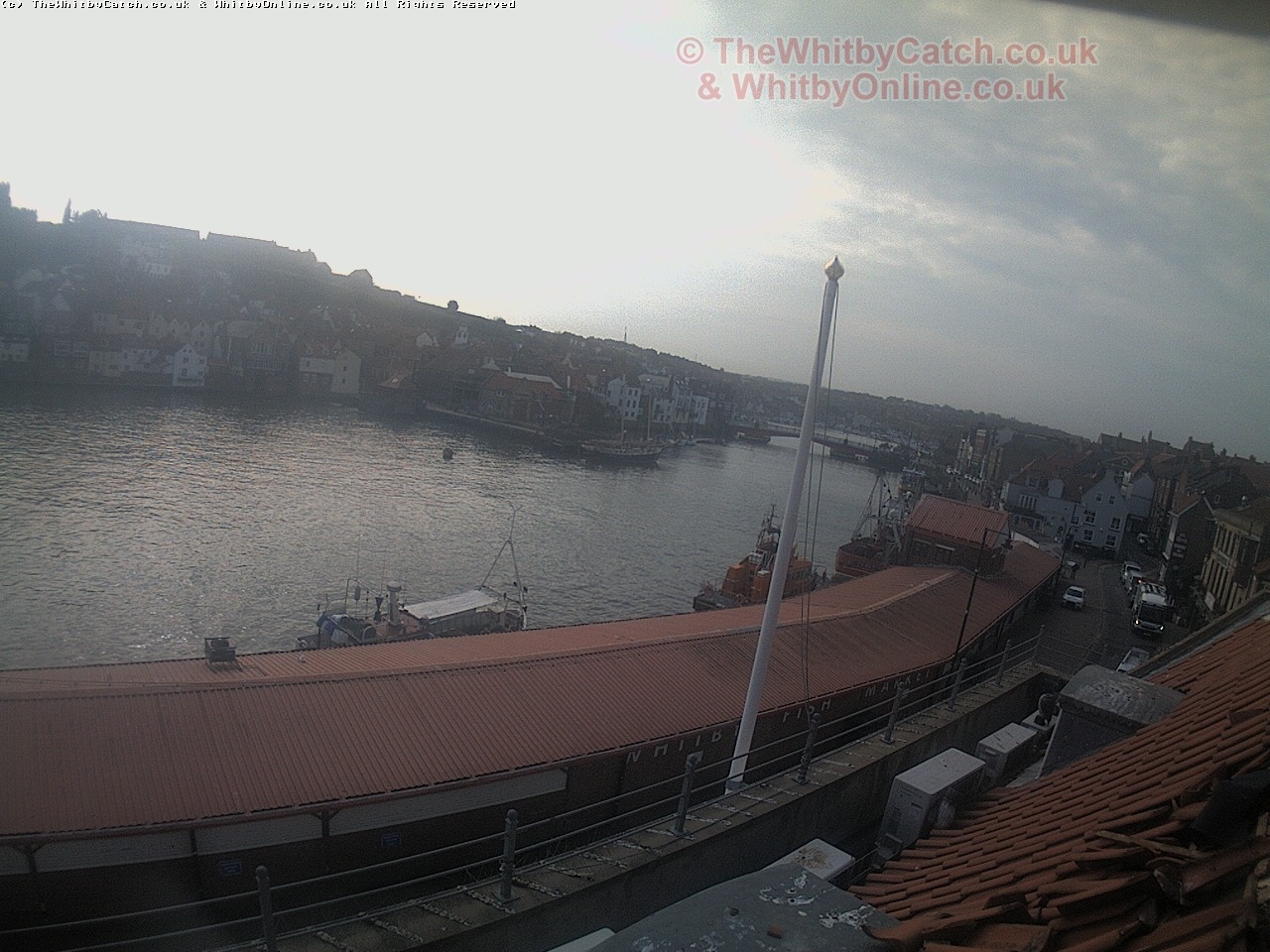 Whitby Mon 1st May 2017 09:09.