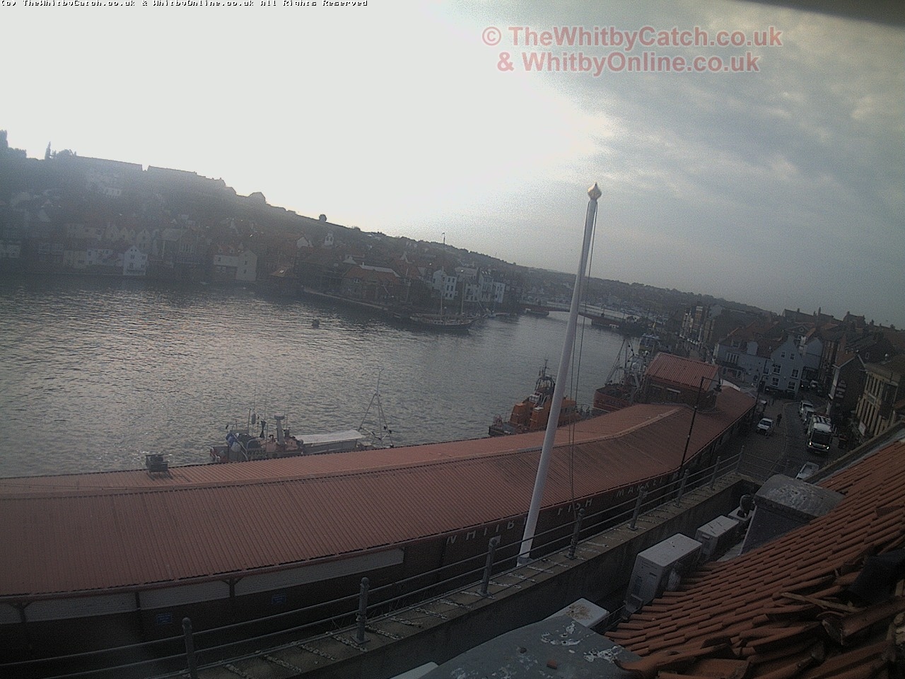 Whitby Mon 1st May 2017 09:10.