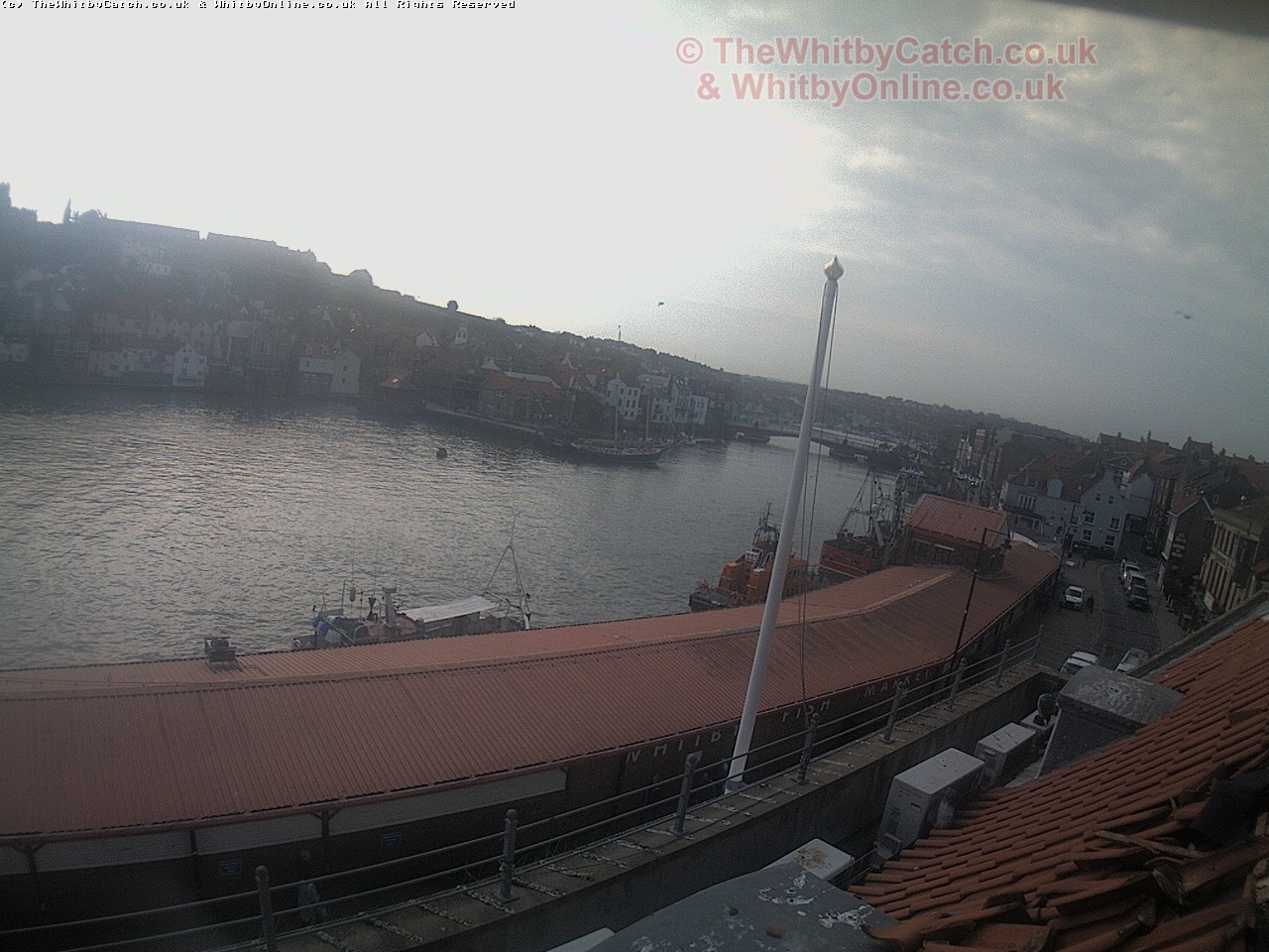 Whitby Mon 1st May 2017 09:12.