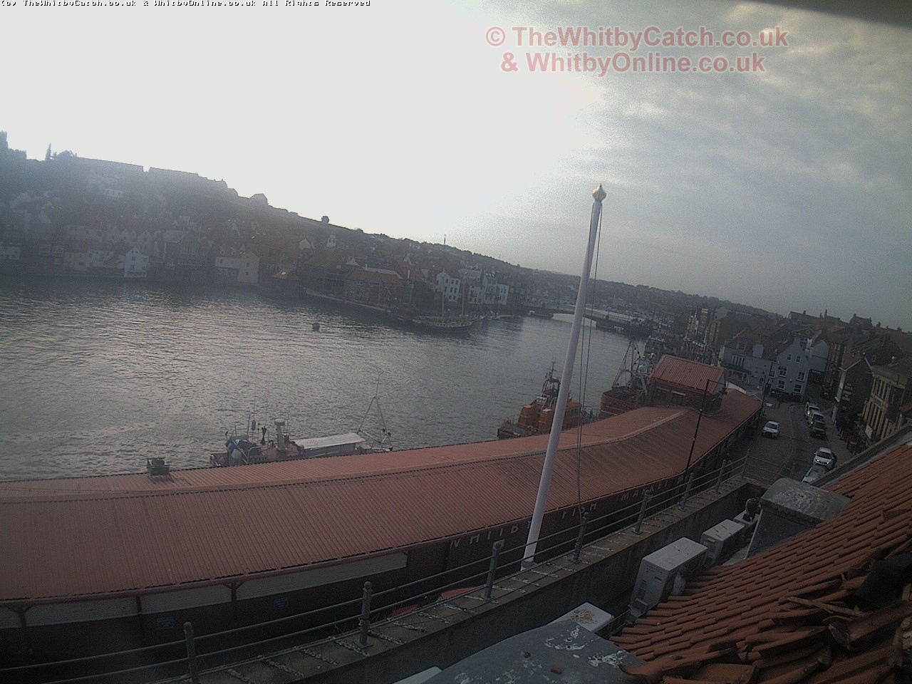 Whitby Mon 1st May 2017 09:13.