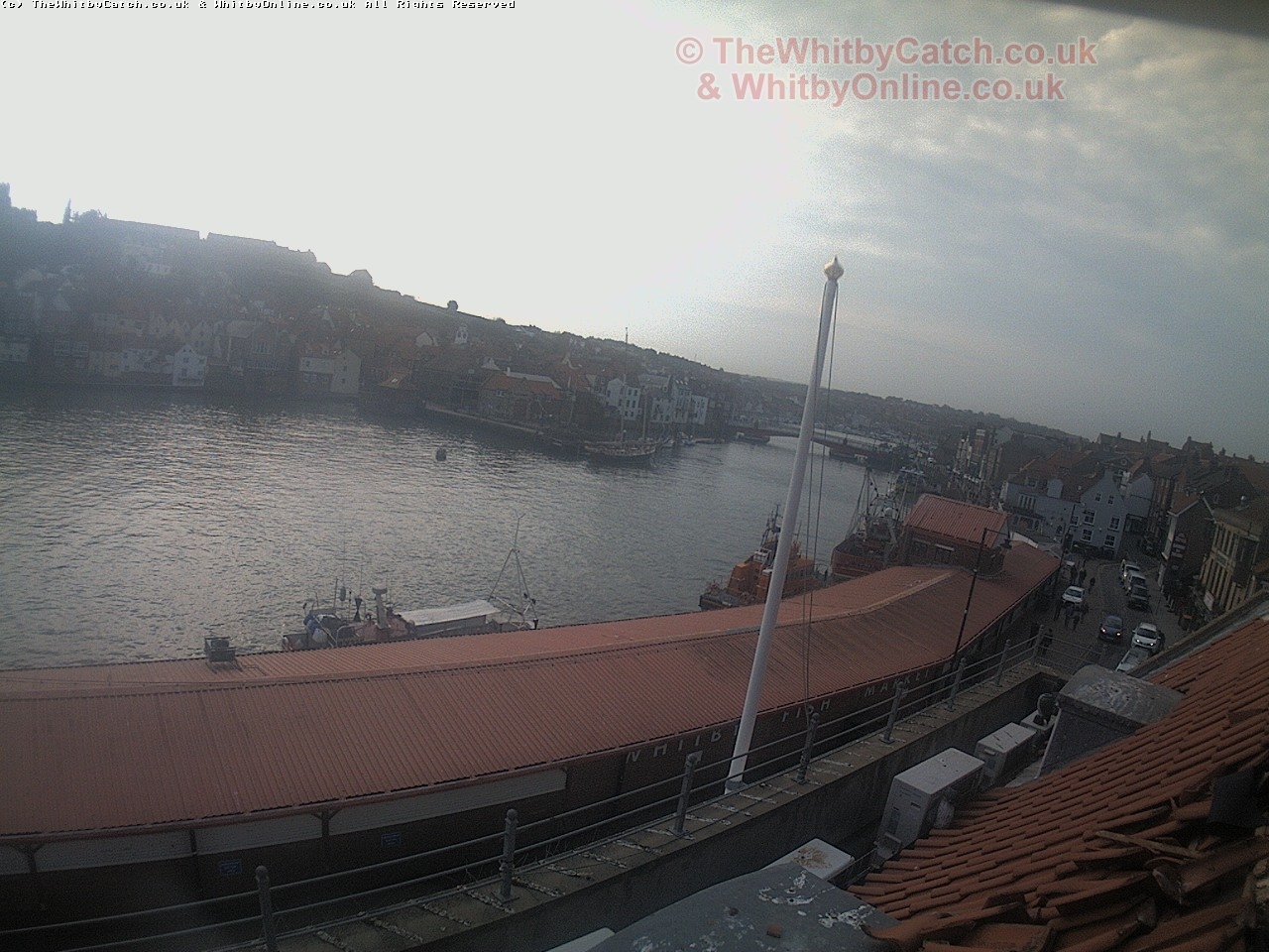 Whitby Mon 1st May 2017 09:14.