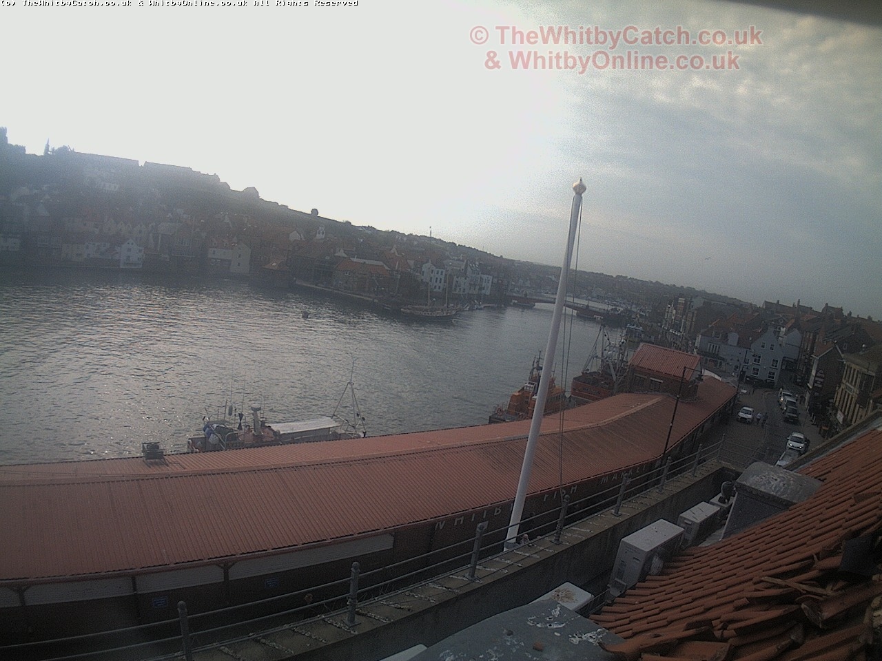 Whitby Mon 1st May 2017 09:15.