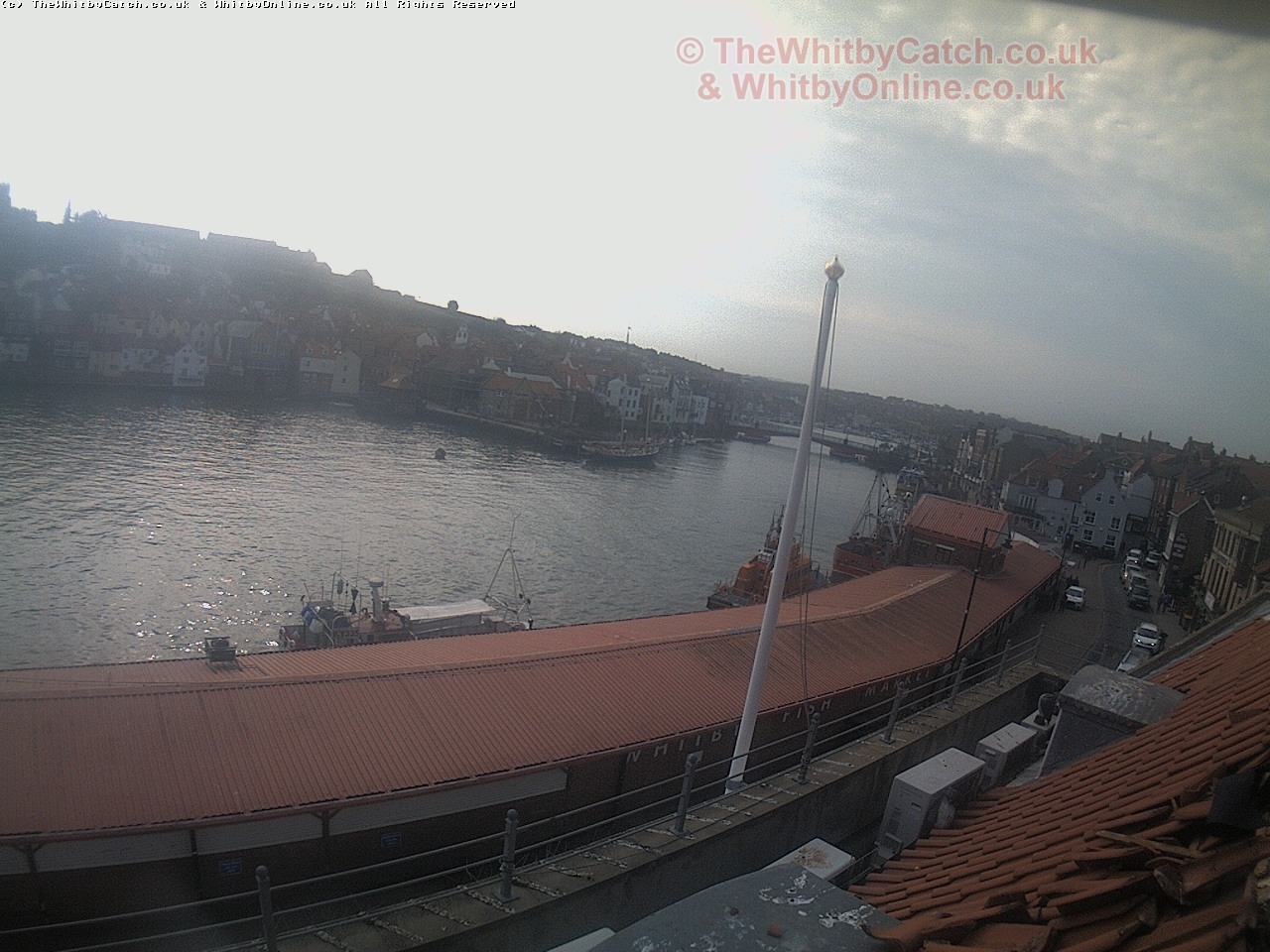 Whitby Mon 1st May 2017 09:16.