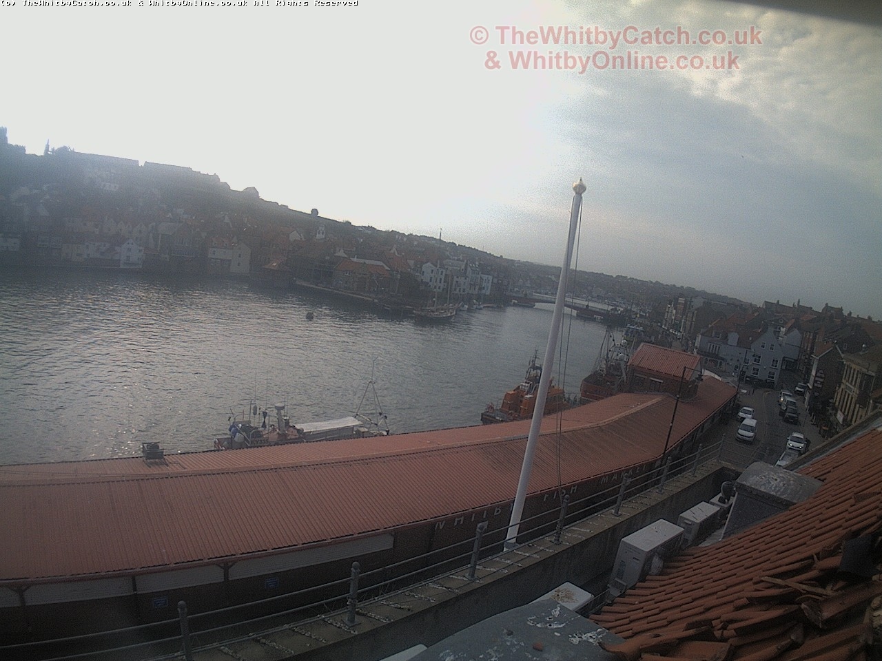 Whitby Mon 1st May 2017 09:17.