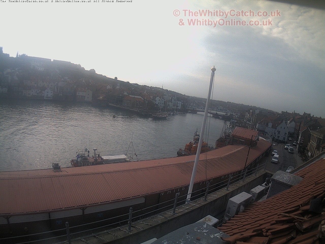 Whitby Mon 1st May 2017 09:18.