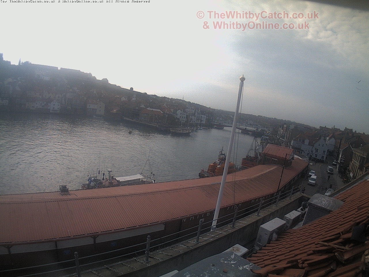 Whitby Mon 1st May 2017 09:19.