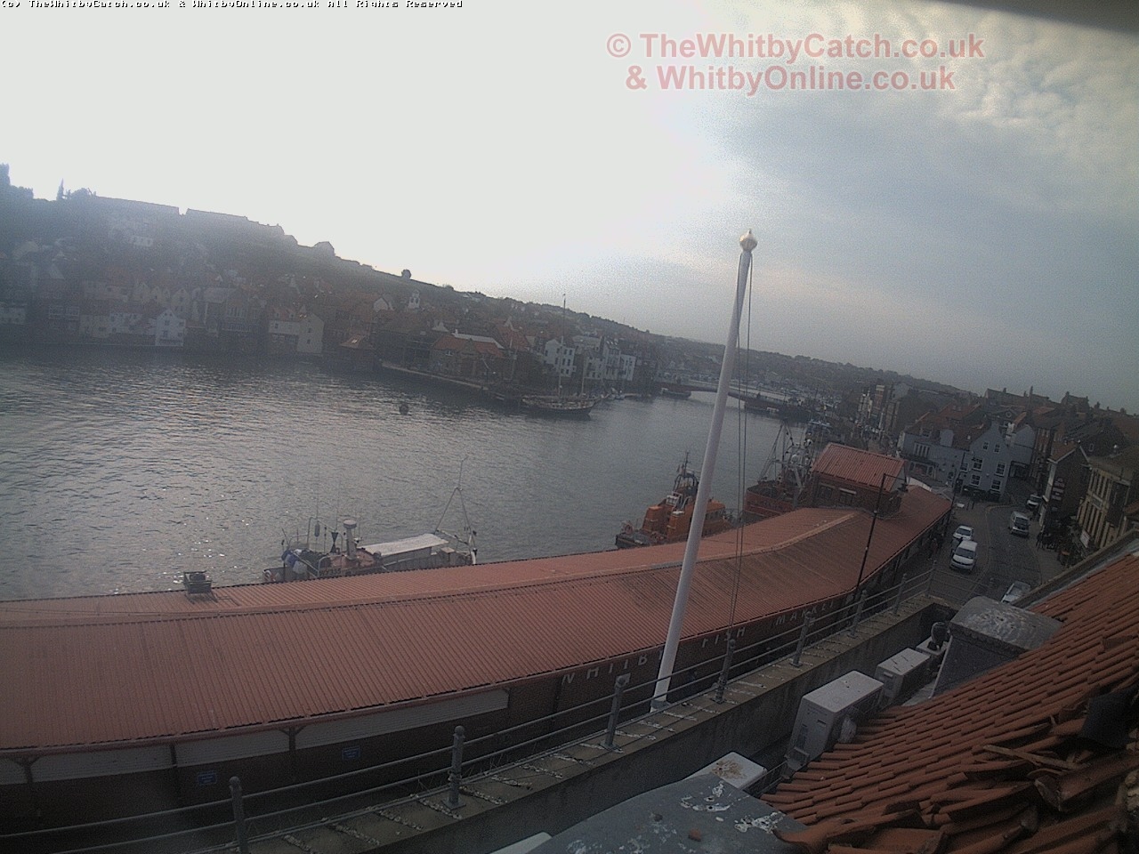 Whitby Mon 1st May 2017 09:20.