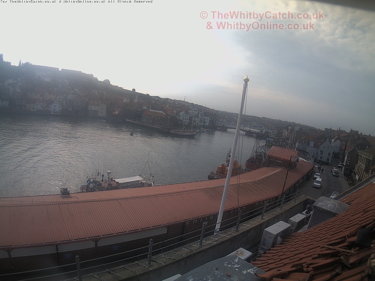 Whitby Mon 1st May 2017 09:21.