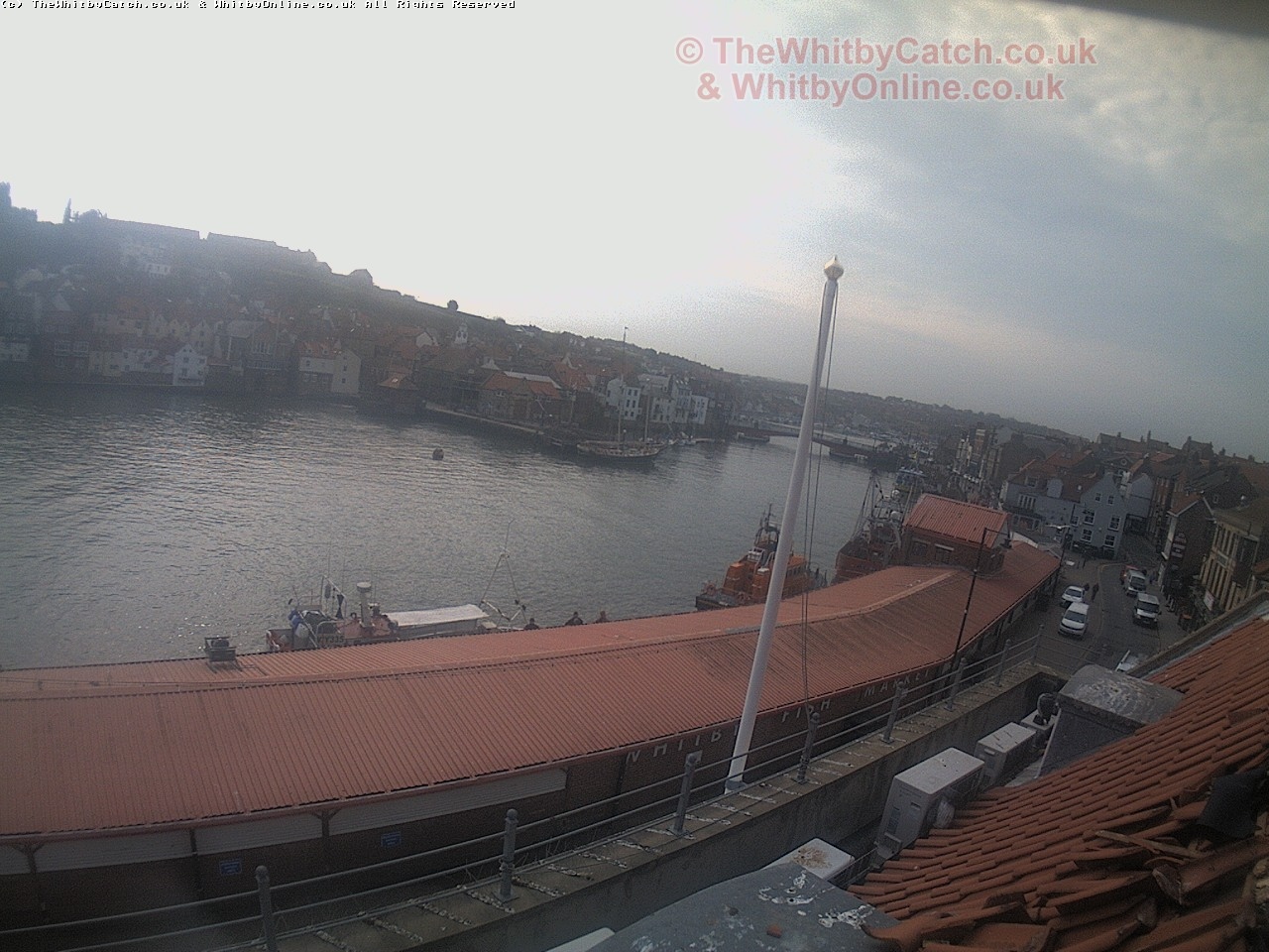 Whitby Mon 1st May 2017 09:24.