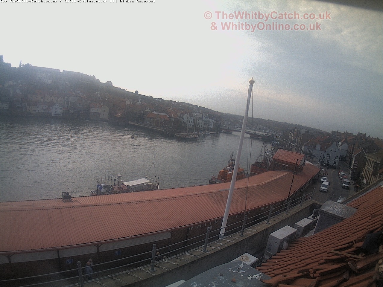 Whitby Mon 1st May 2017 09:25.