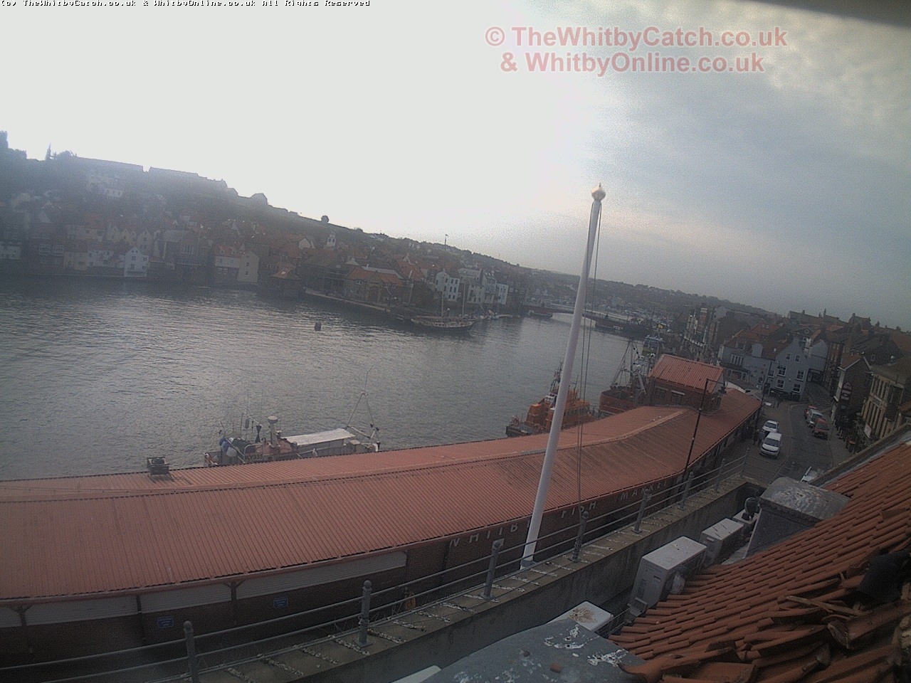 Whitby Mon 1st May 2017 09:26.