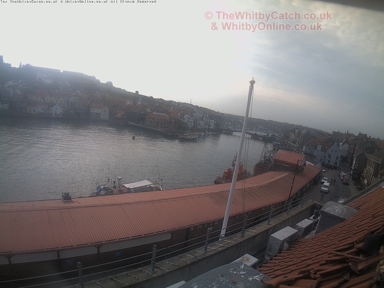 Whitby Mon 1st May 2017 09:27.