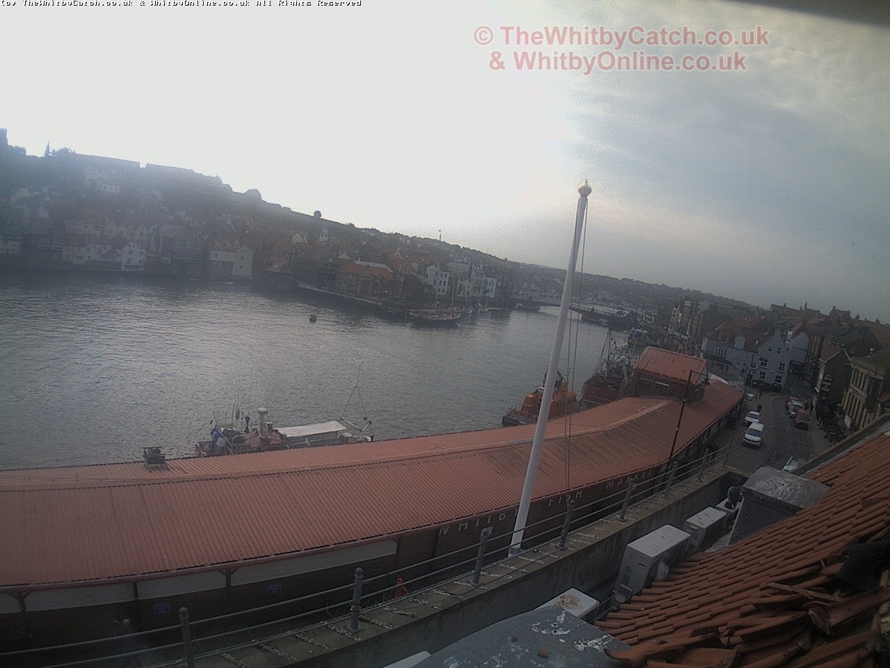 Whitby Mon 1st May 2017 09:28.