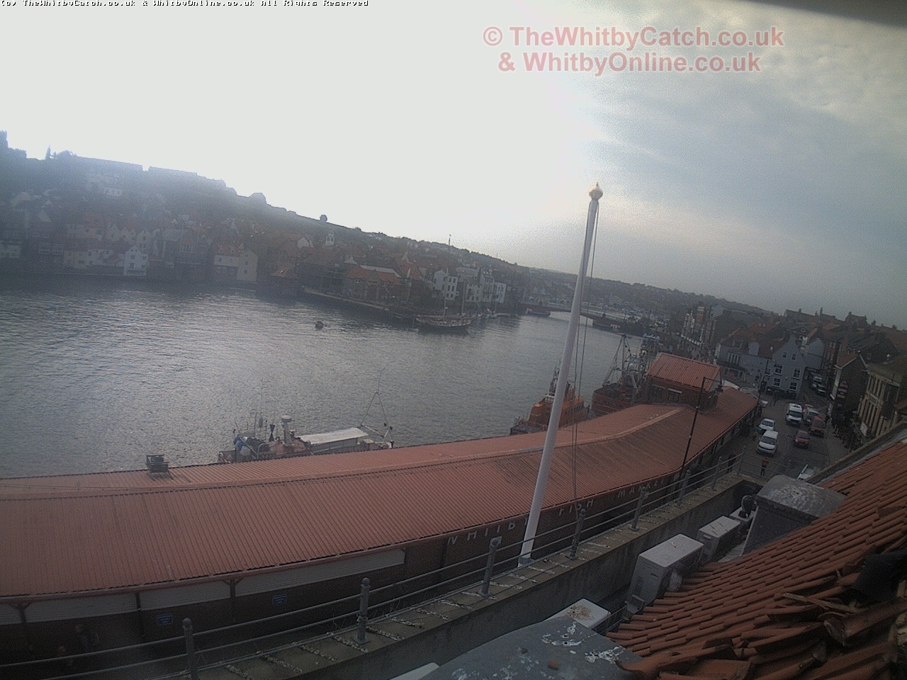 Whitby Mon 1st May 2017 09:29.