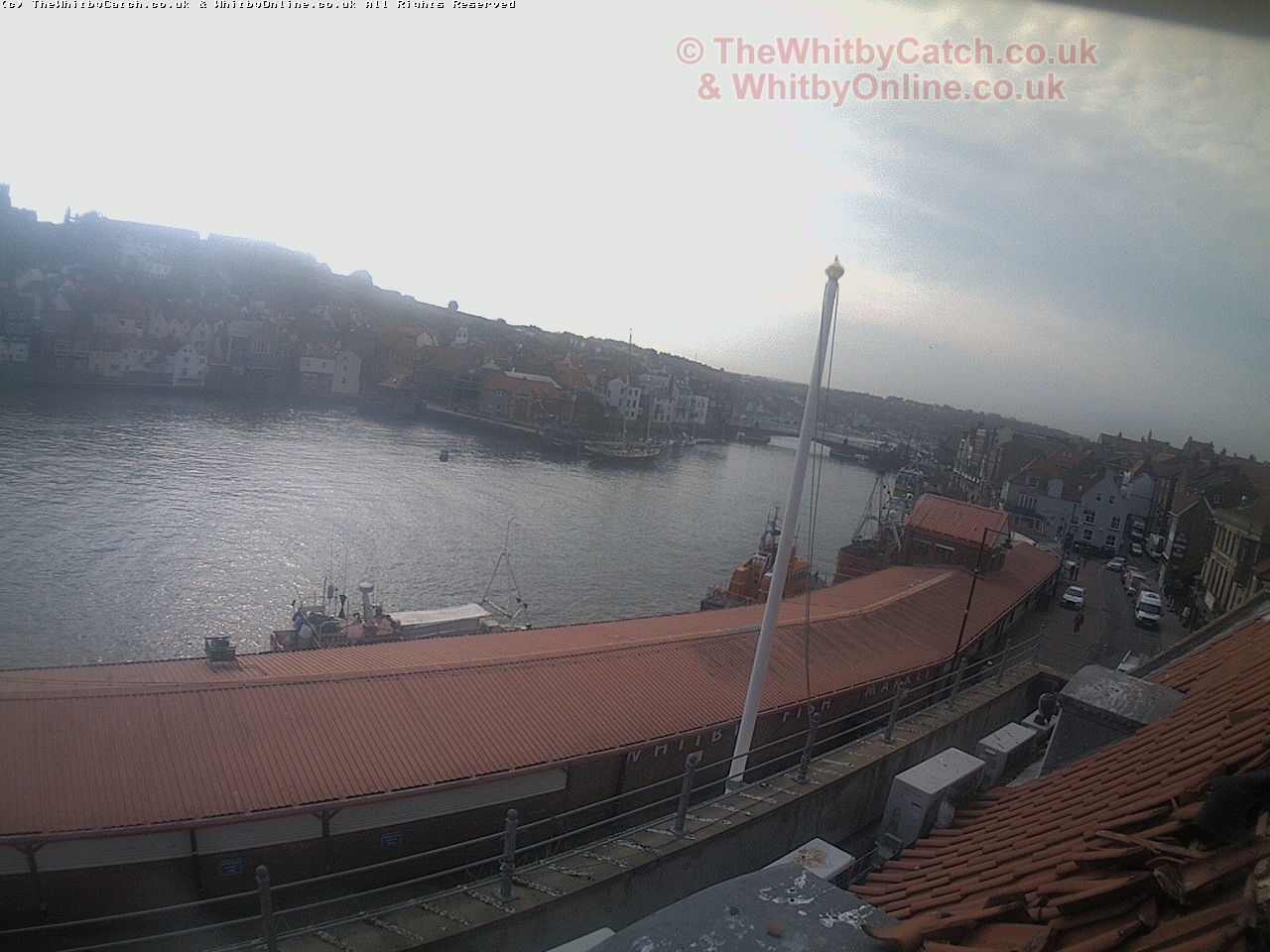 Whitby Mon 1st May 2017 09:30.