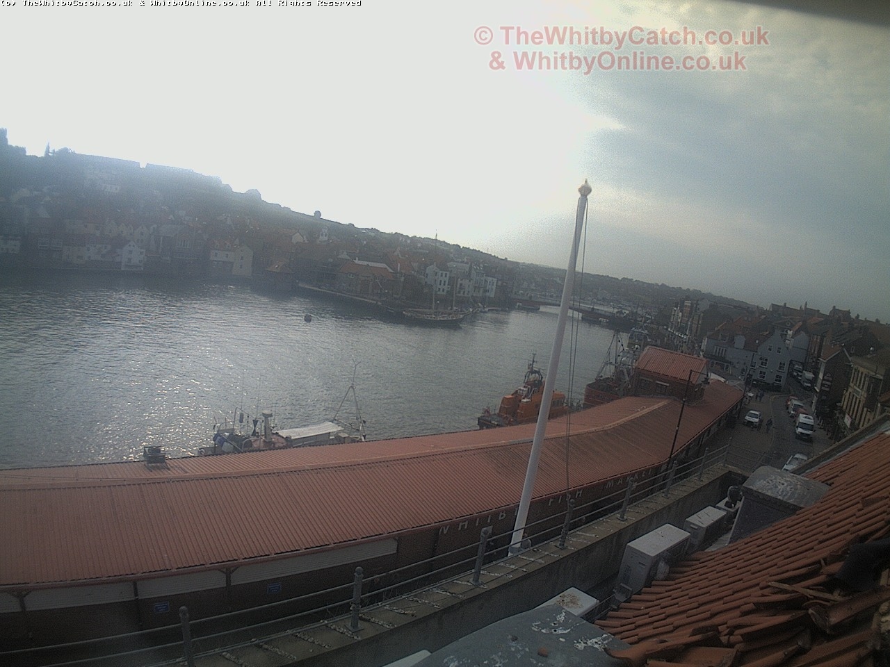 Whitby Mon 1st May 2017 09:31.