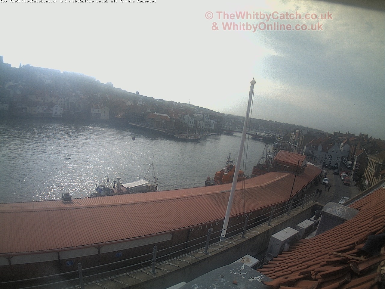 Whitby Mon 1st May 2017 09:32.