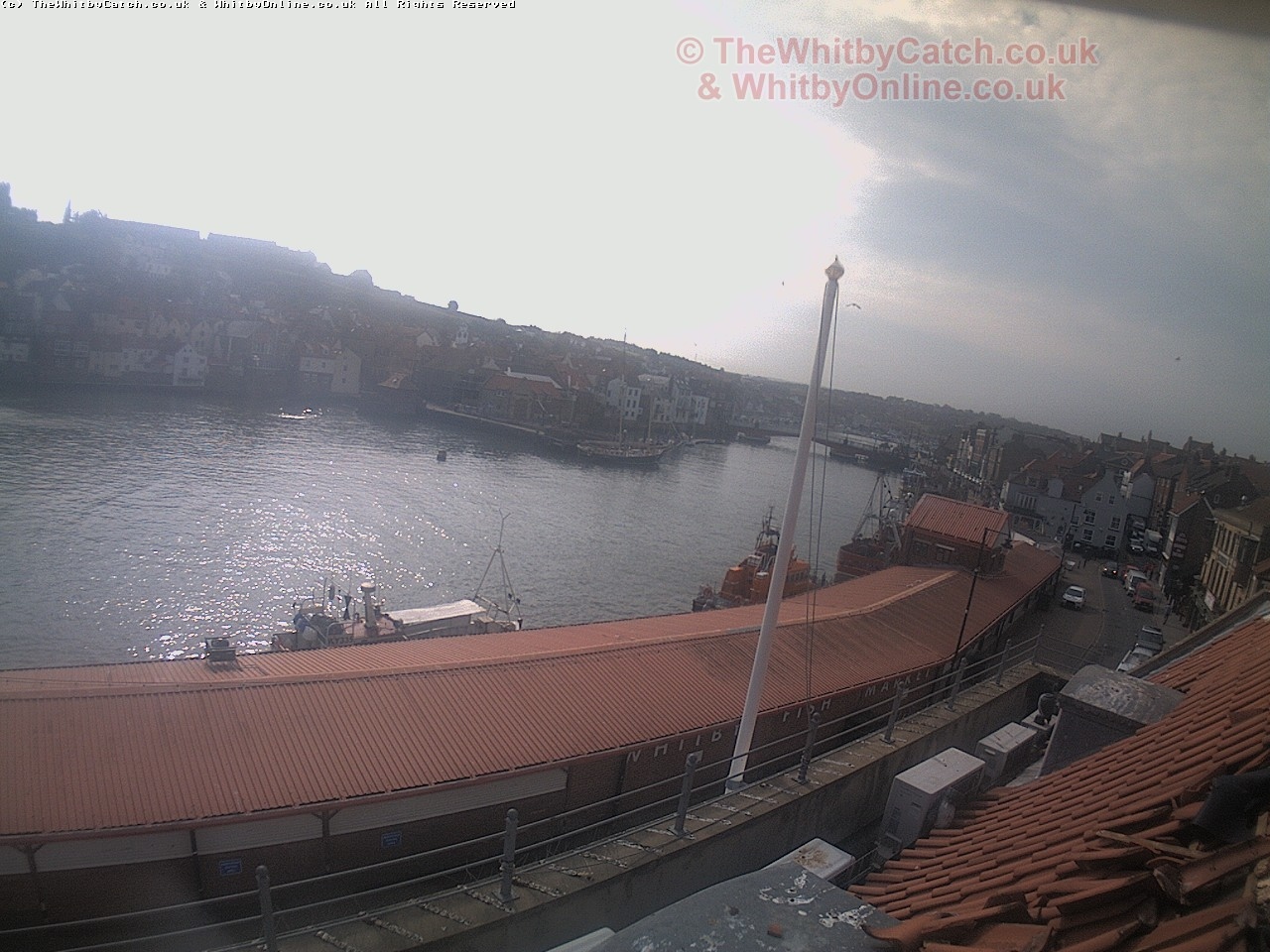 Whitby Mon 1st May 2017 09:33.