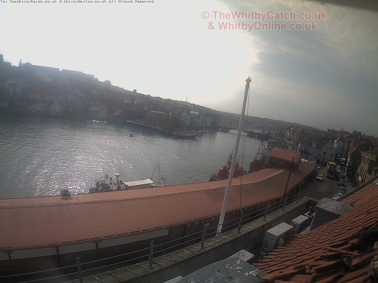 Whitby Mon 1st May 2017 09:34.