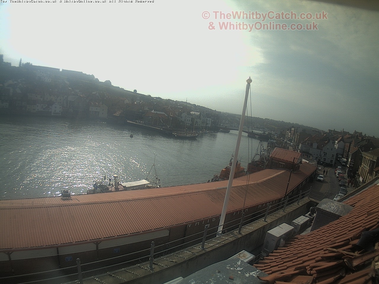 Whitby Mon 1st May 2017 09:35.