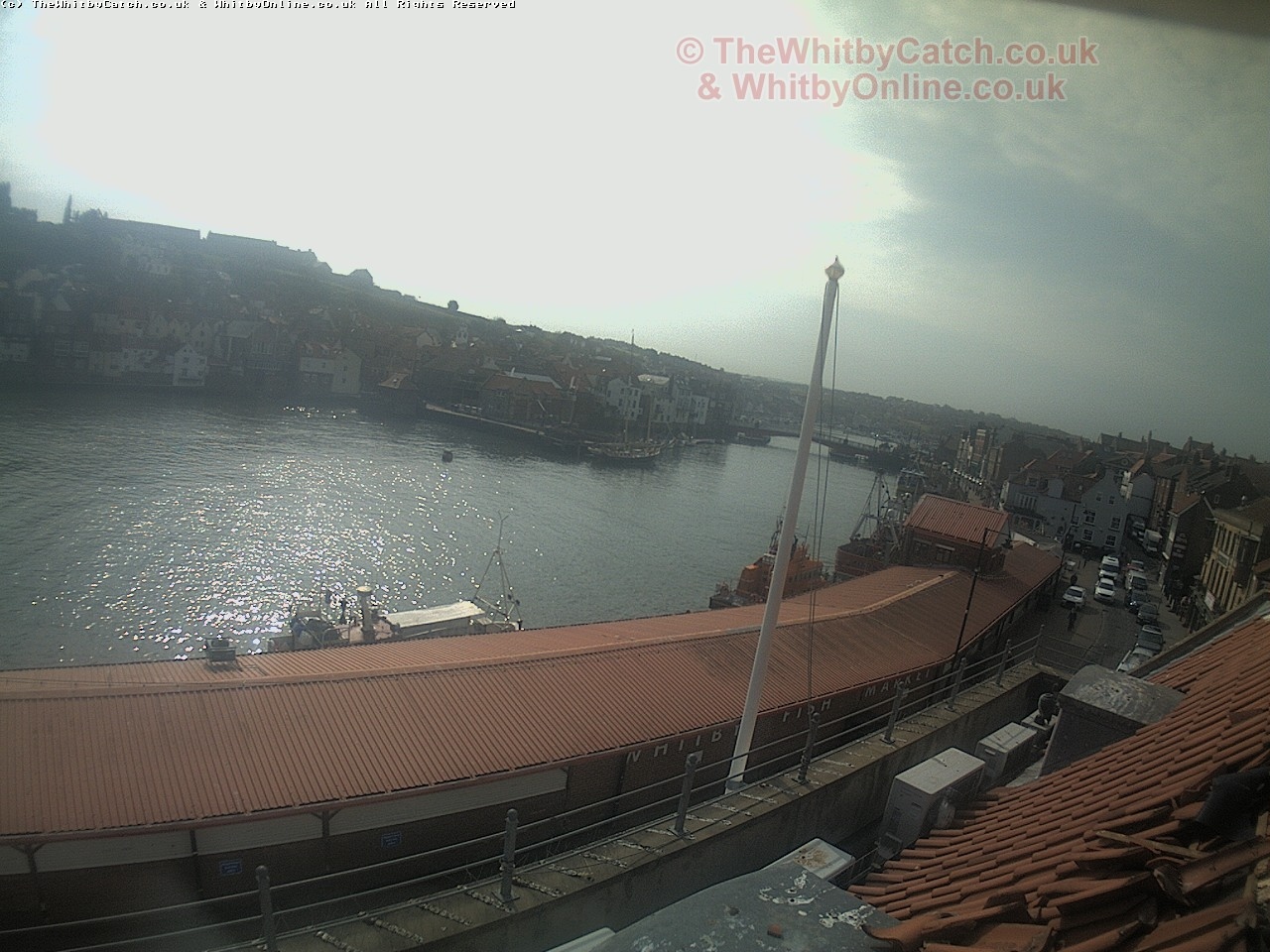 Whitby Mon 1st May 2017 09:36.