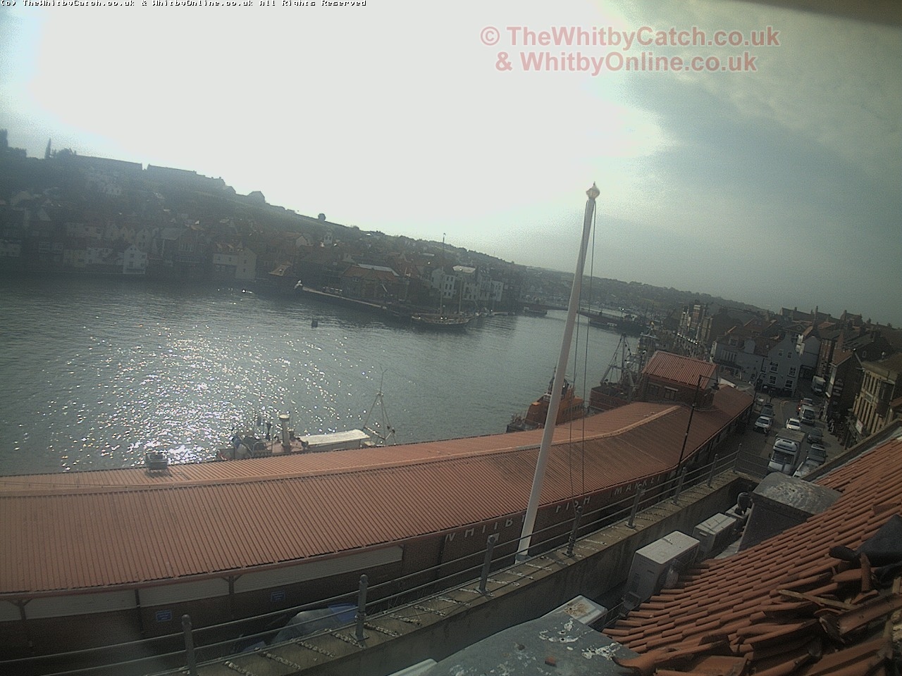 Whitby Mon 1st May 2017 09:37.