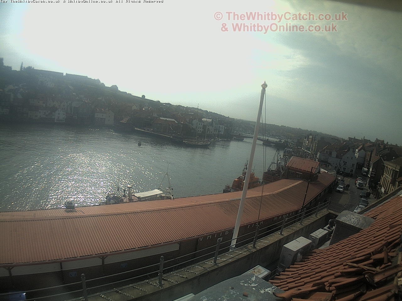 Whitby Mon 1st May 2017 09:38.