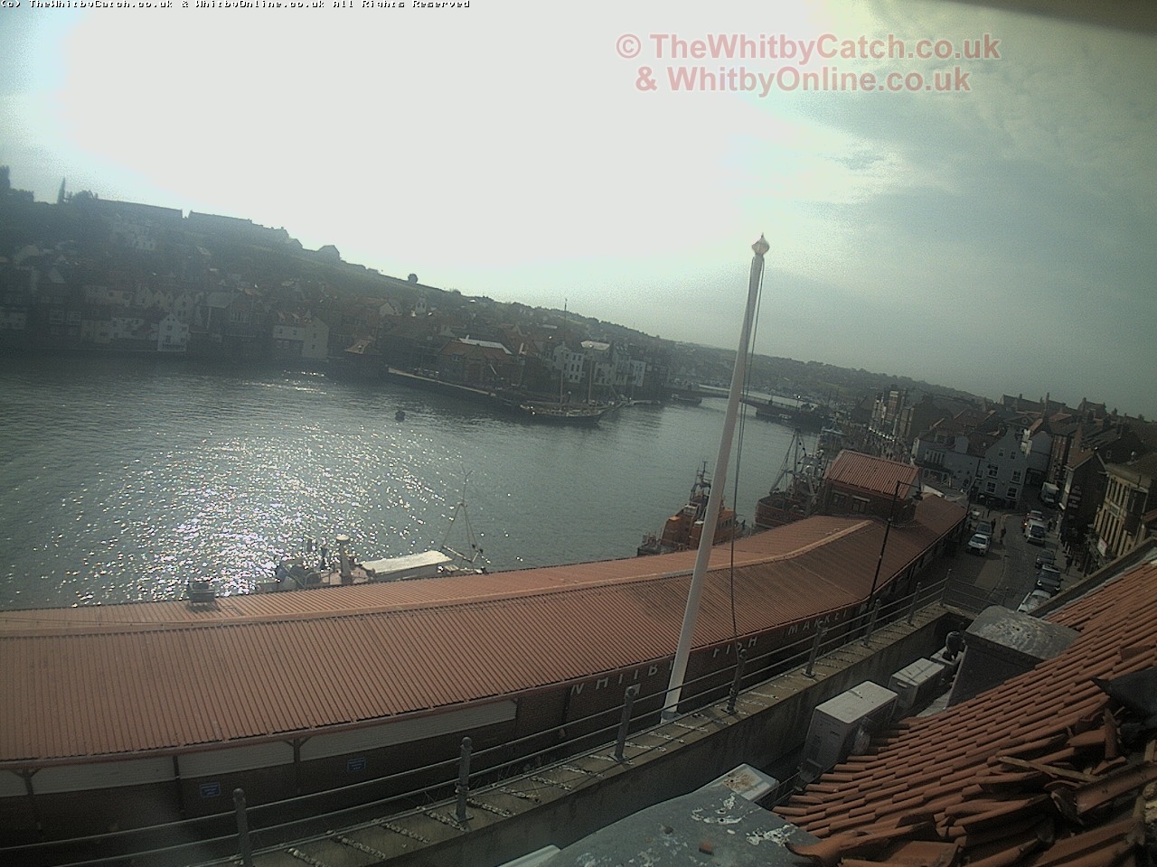 Whitby Mon 1st May 2017 09:39.