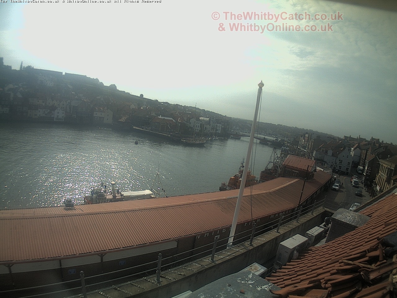 Whitby Mon 1st May 2017 09:40.