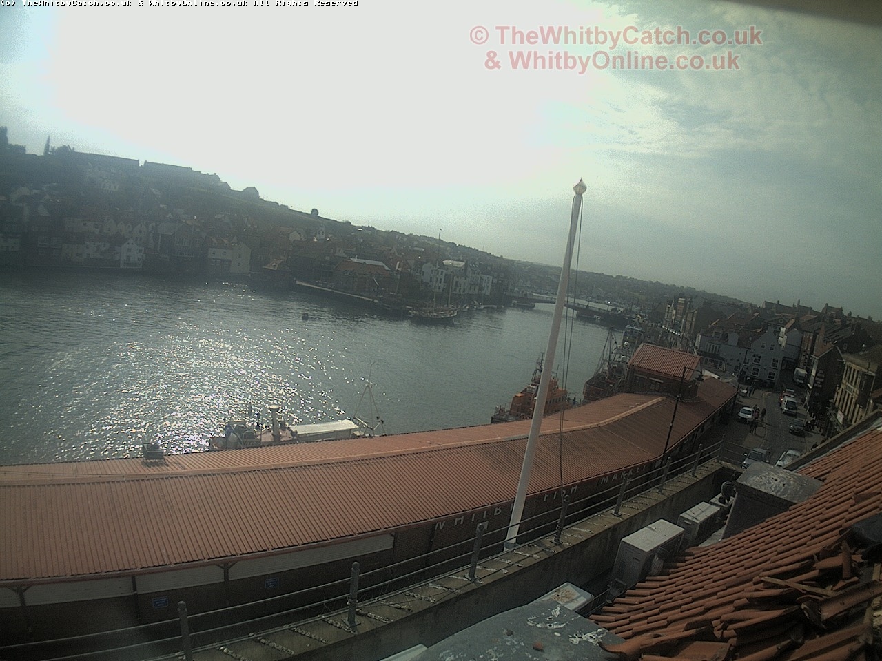 Whitby Mon 1st May 2017 09:41.