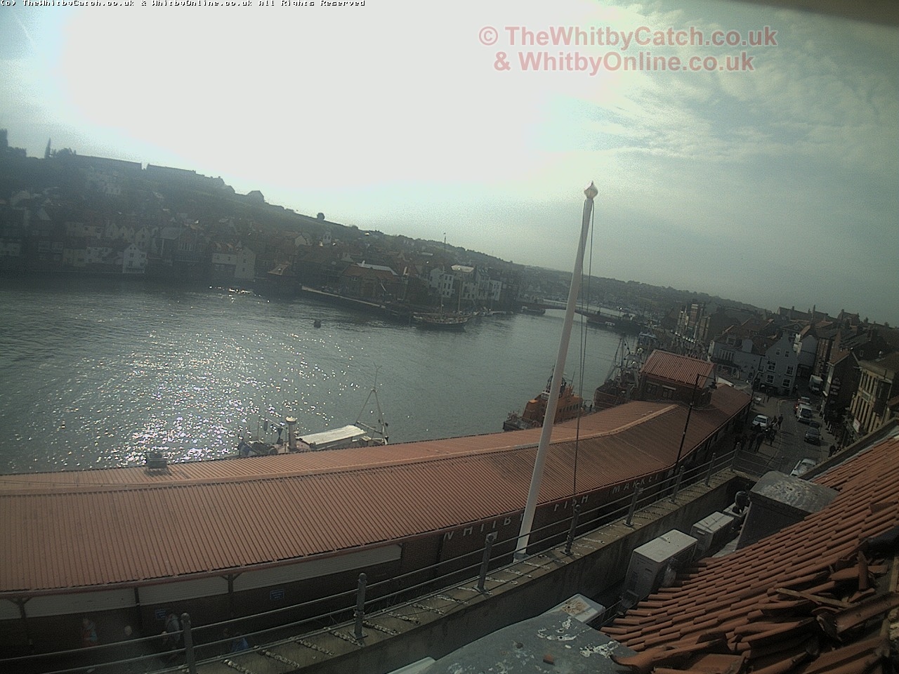 Whitby Mon 1st May 2017 09:42.