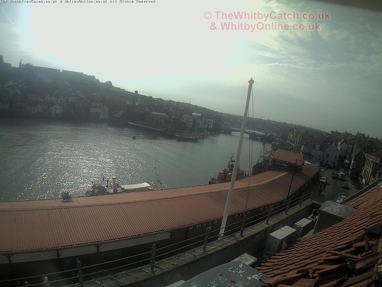 Whitby Mon 1st May 2017 09:43.