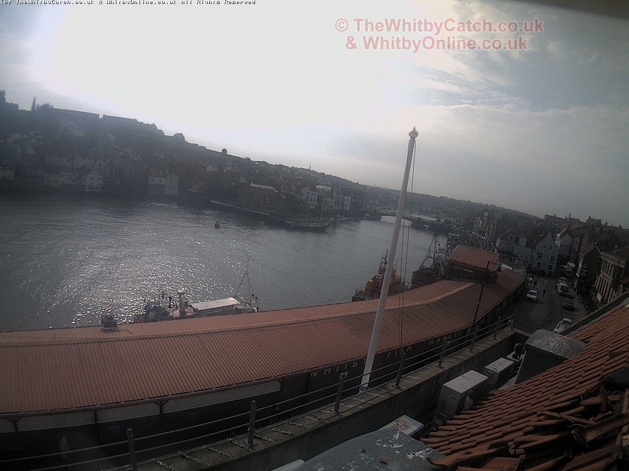 Whitby Mon 1st May 2017 09:44.