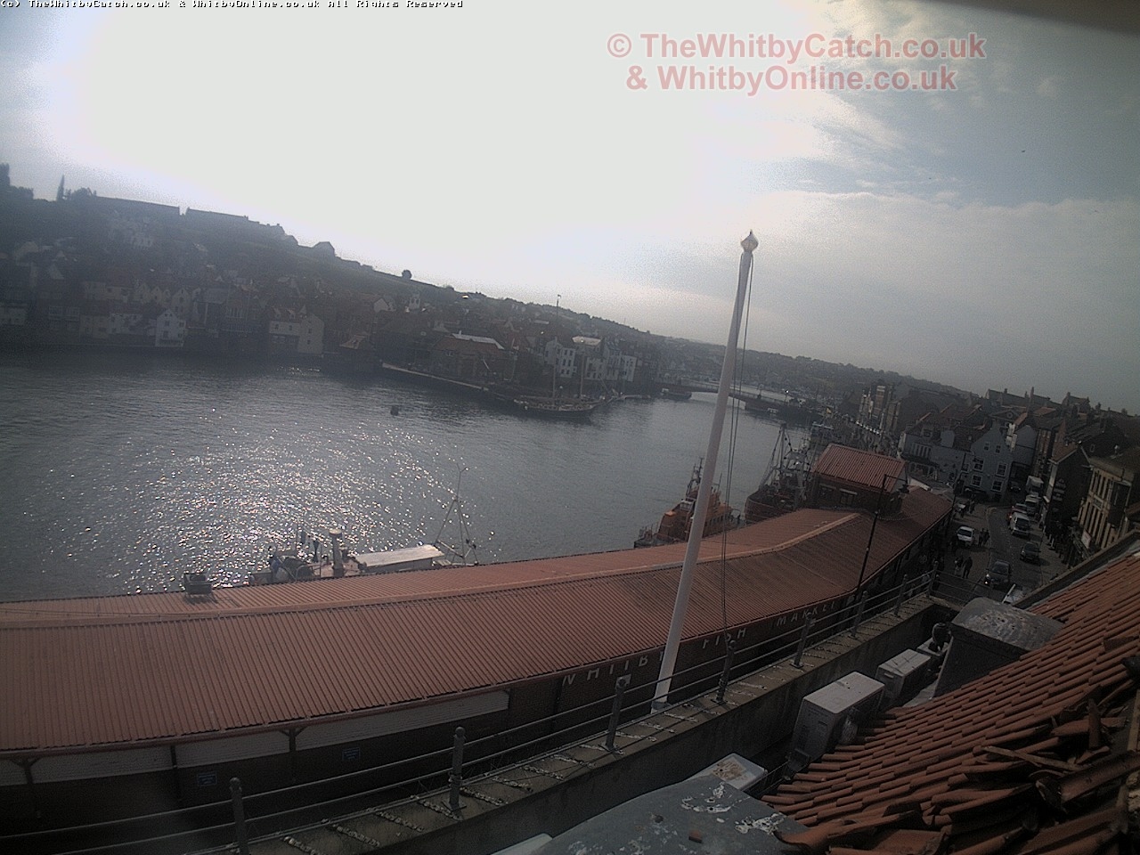 Whitby Mon 1st May 2017 09:45.