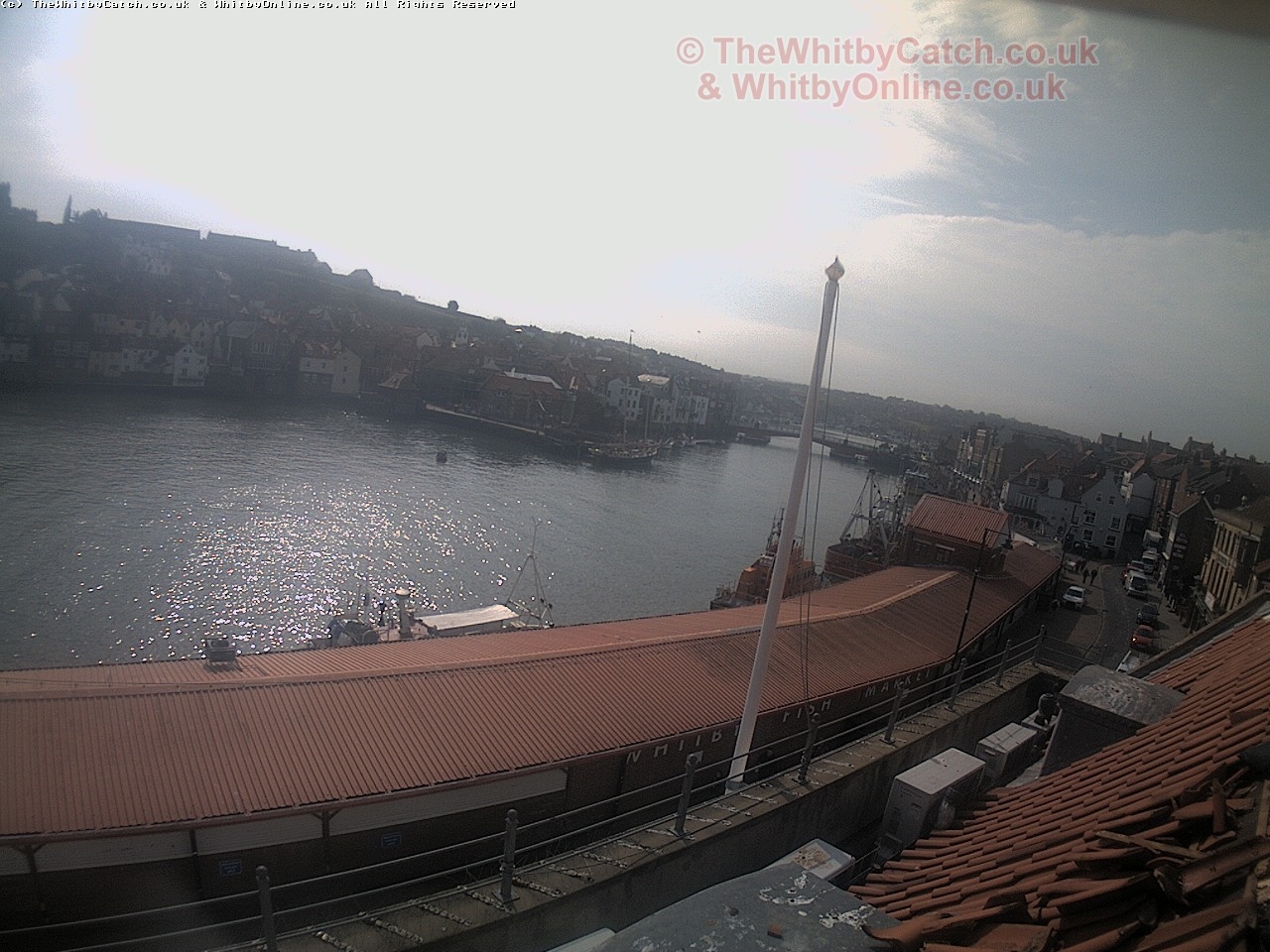 Whitby Mon 1st May 2017 09:46.