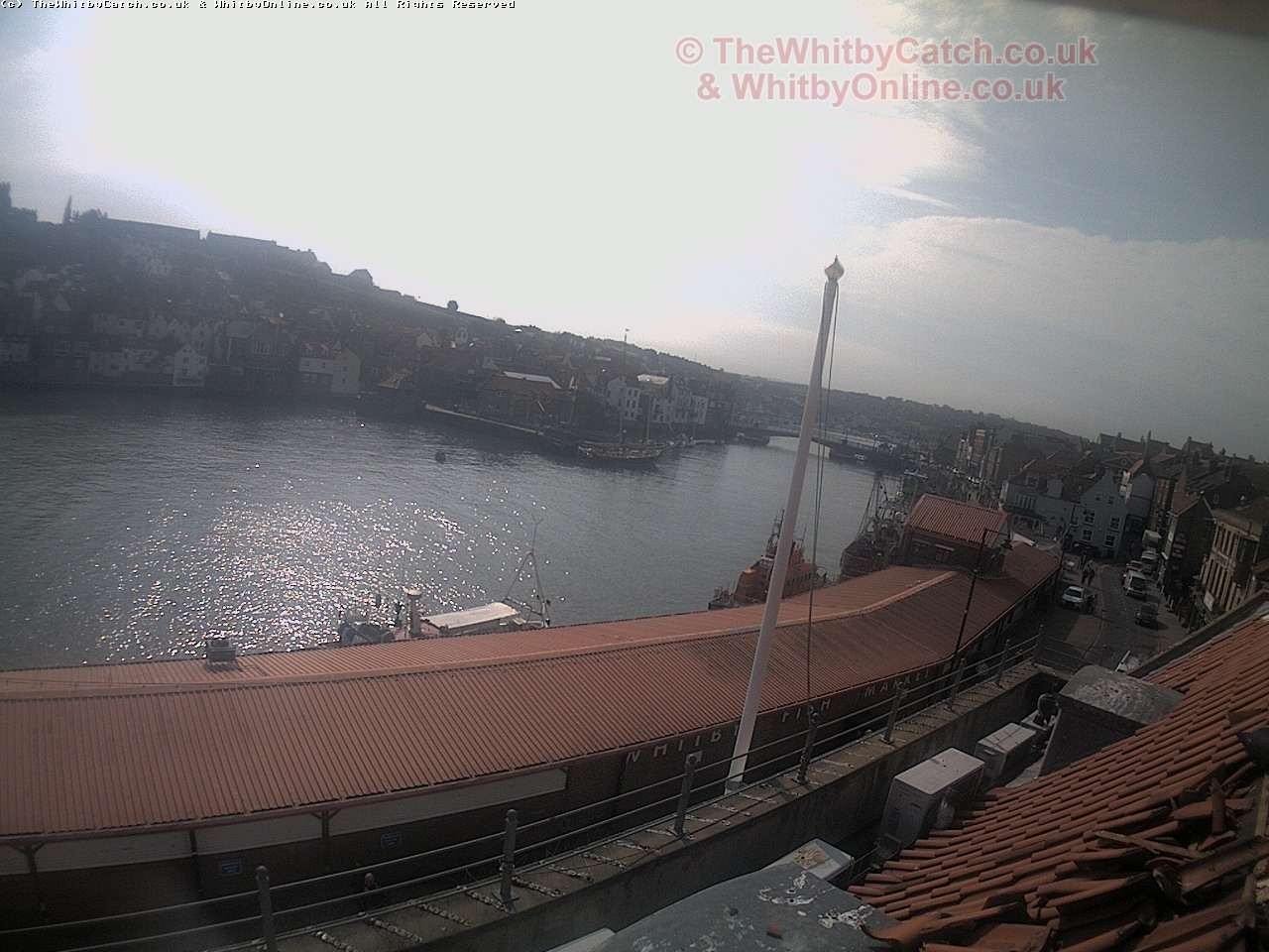 Whitby Mon 1st May 2017 09:47.