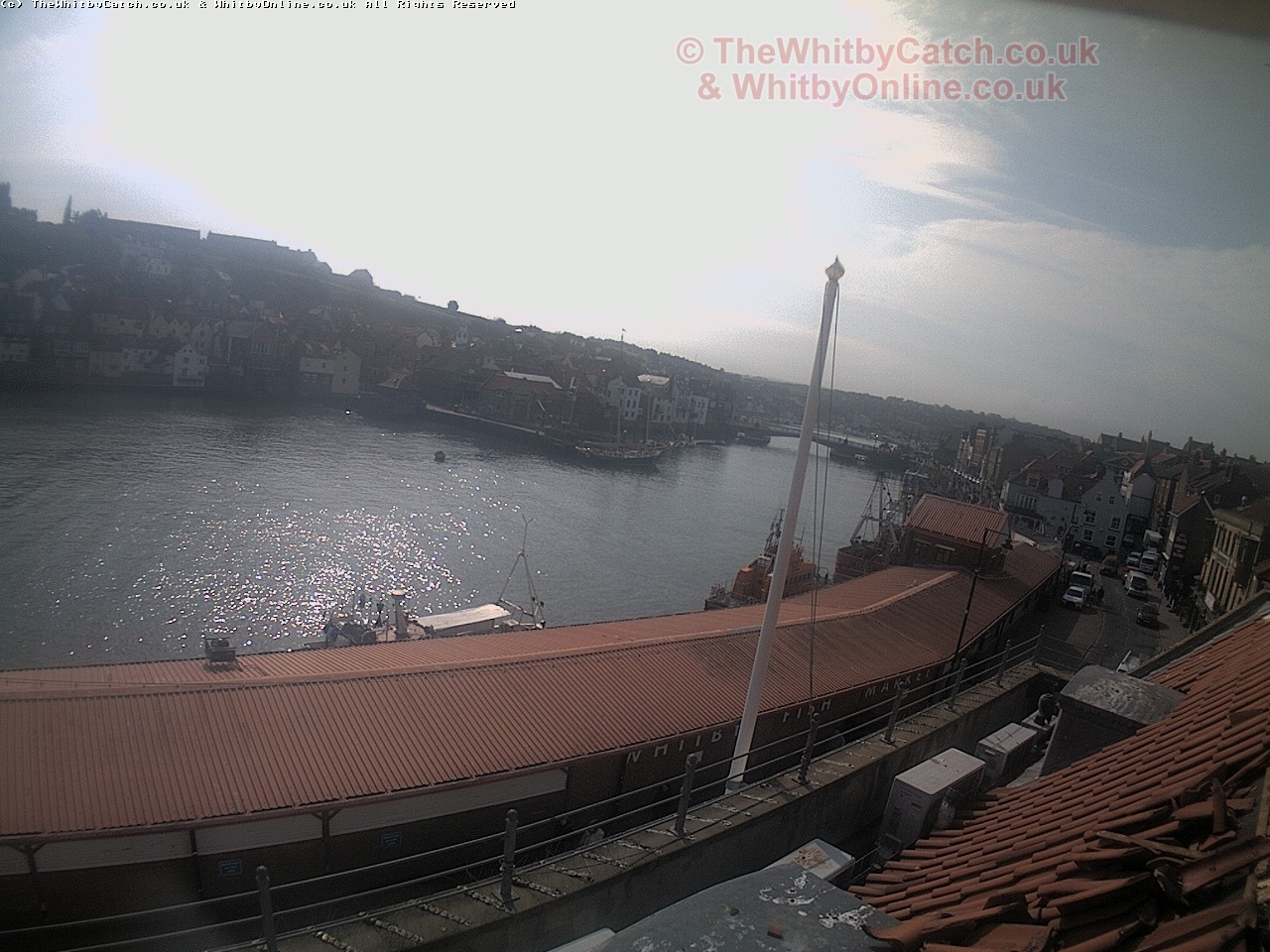 Whitby Mon 1st May 2017 09:48.