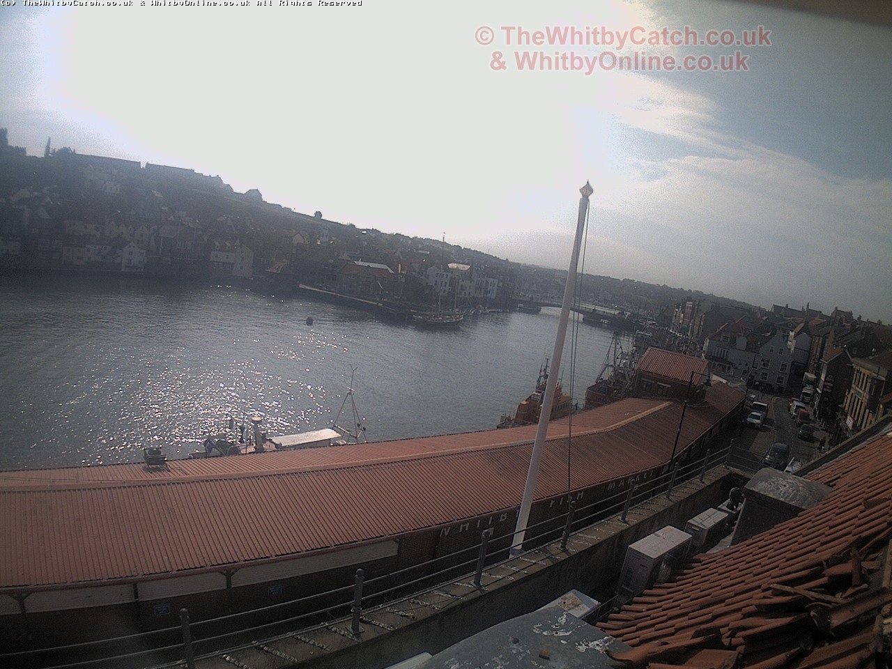 Whitby Mon 1st May 2017 09:49.