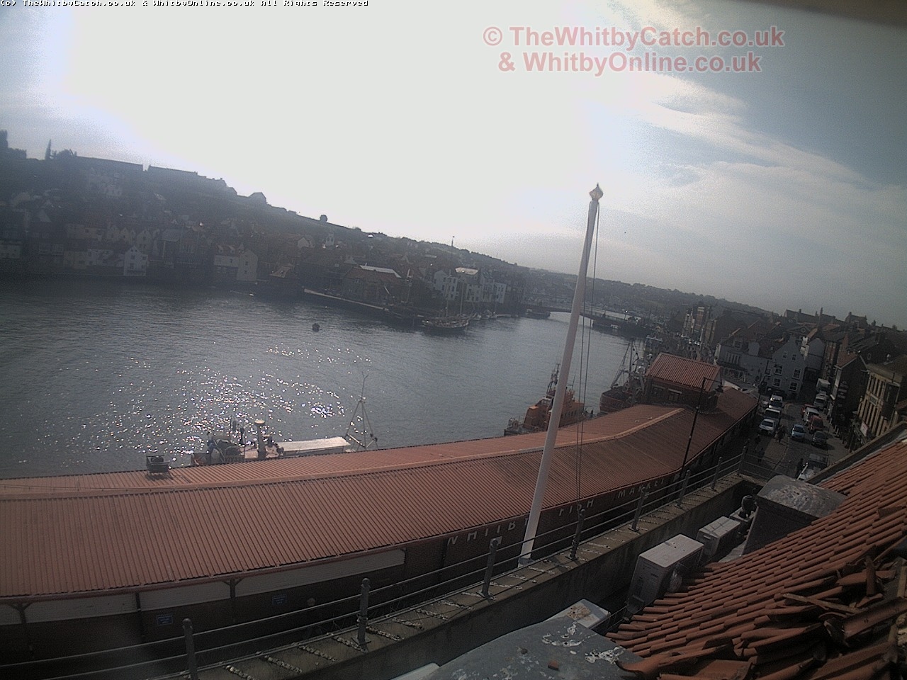 Whitby Mon 1st May 2017 09:50.