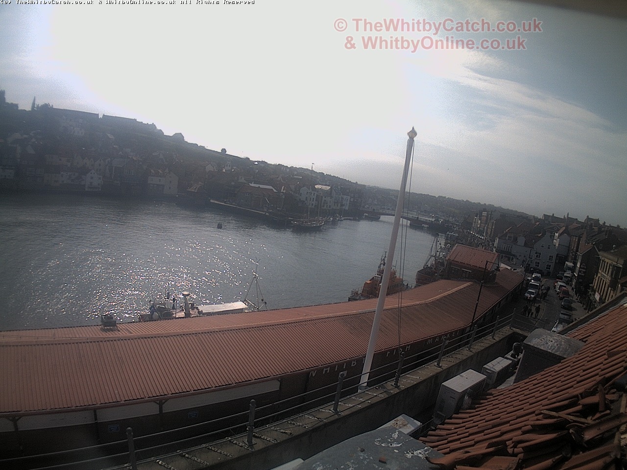 Whitby Mon 1st May 2017 09:51.