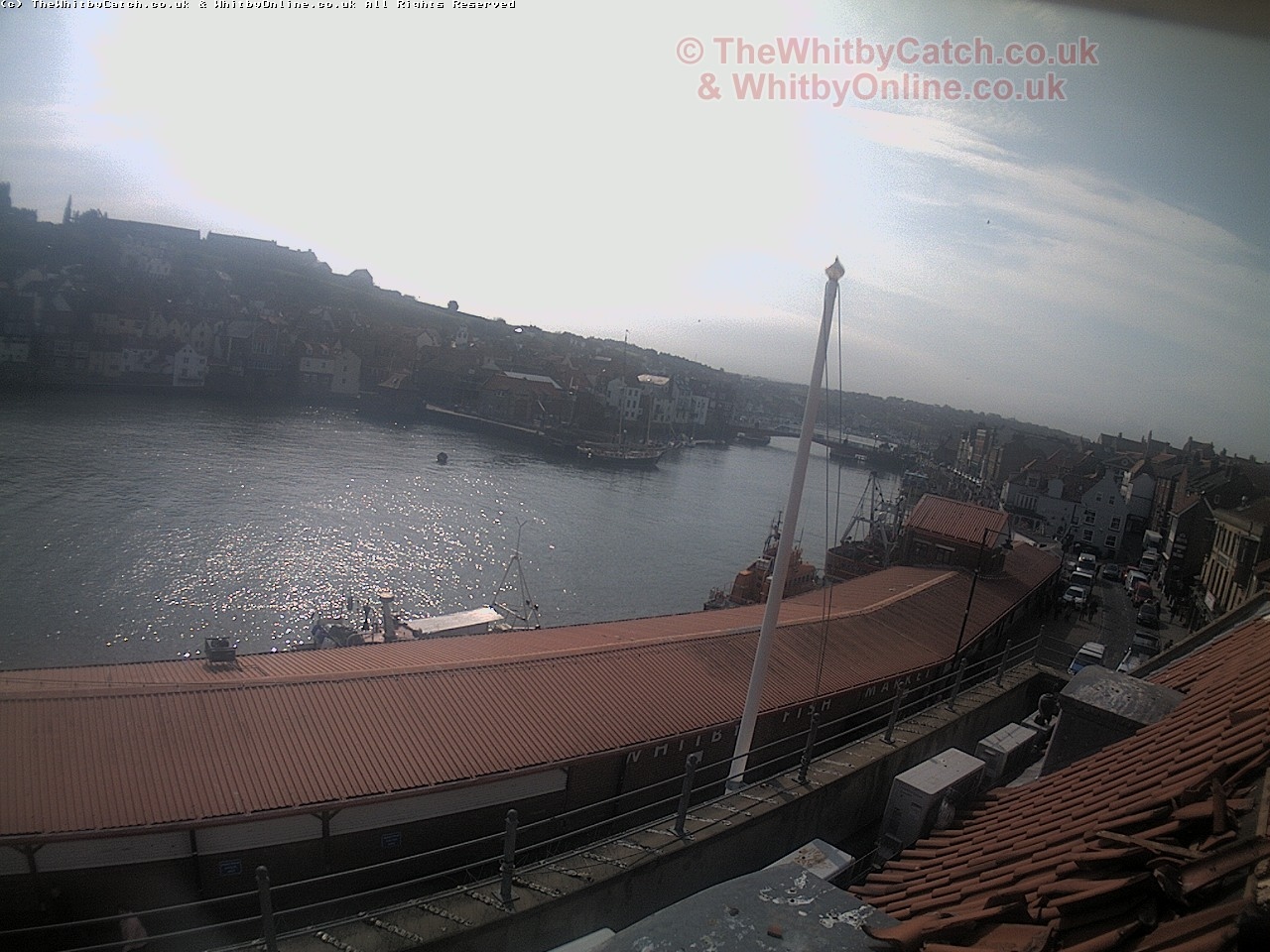 Whitby Mon 1st May 2017 09:52.