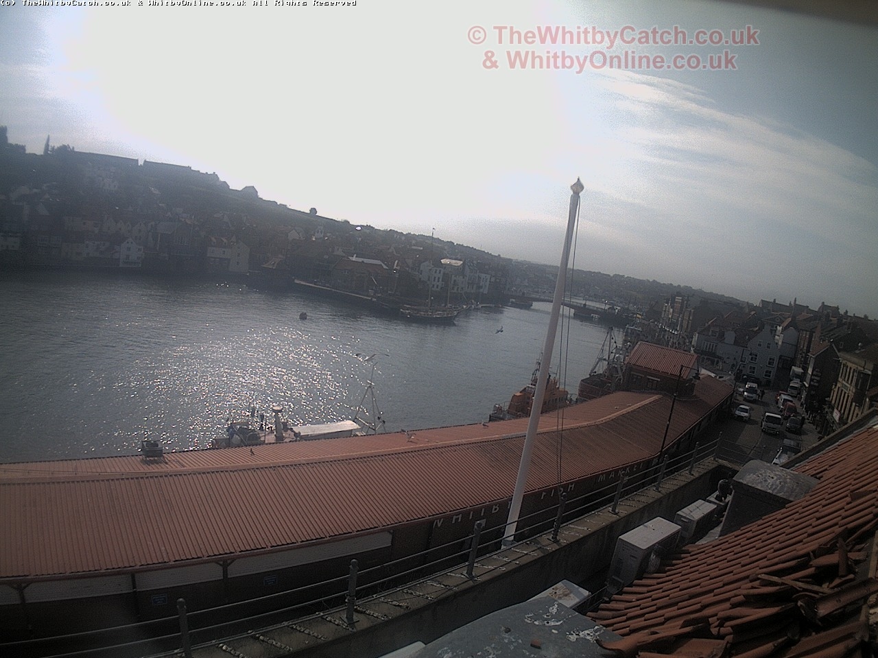 Whitby Mon 1st May 2017 09:53.