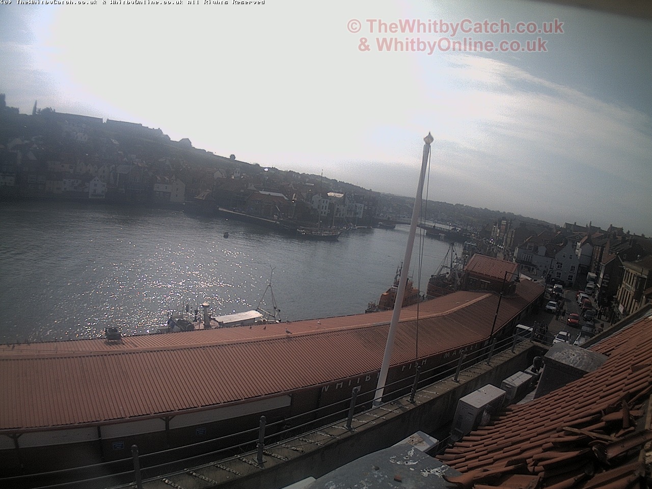 Whitby Mon 1st May 2017 09:54.