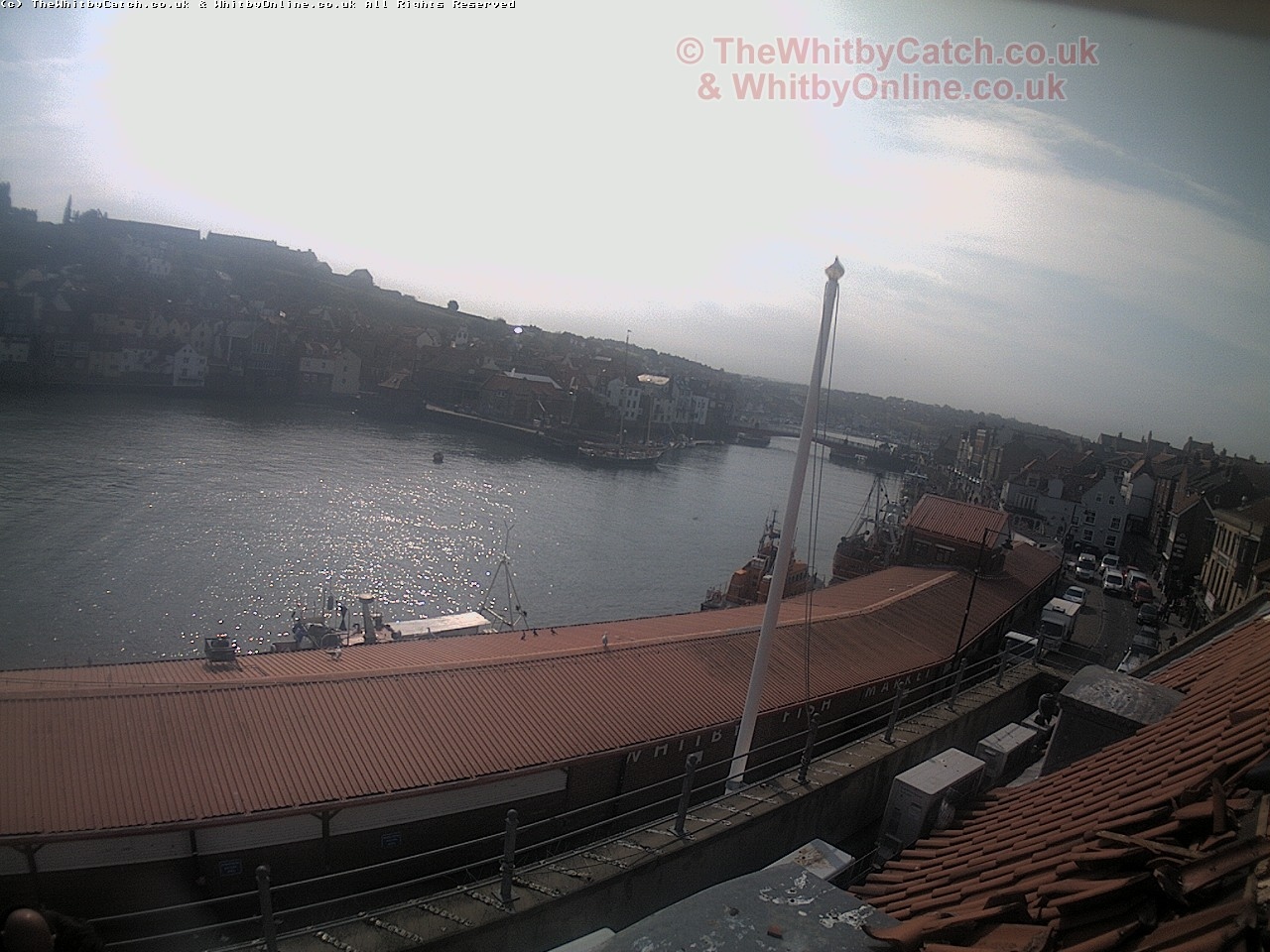 Whitby Mon 1st May 2017 09:56.