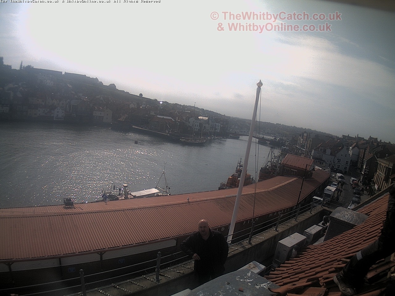 Whitby Mon 1st May 2017 09:57.