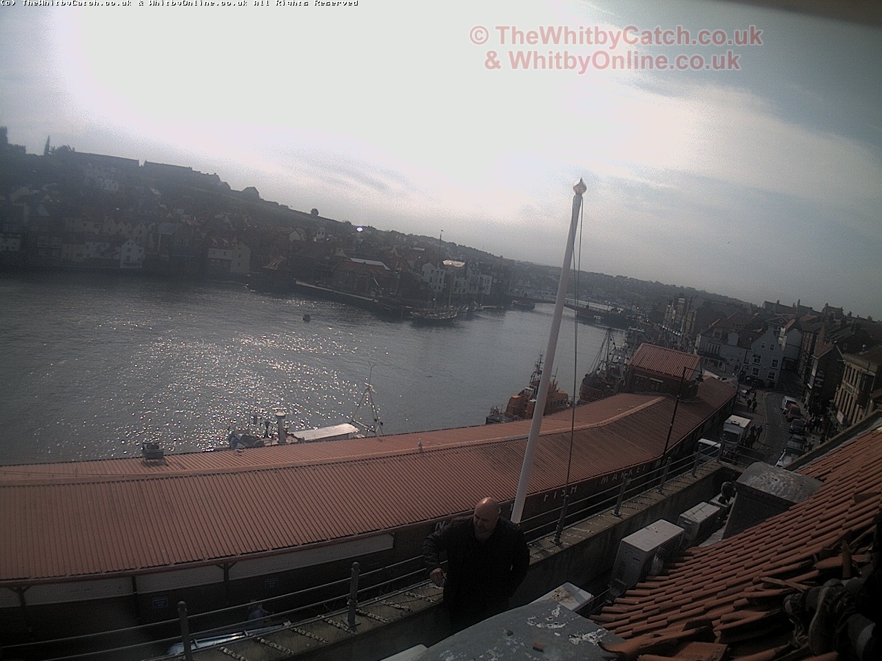 Whitby Mon 1st May 2017 09:58.