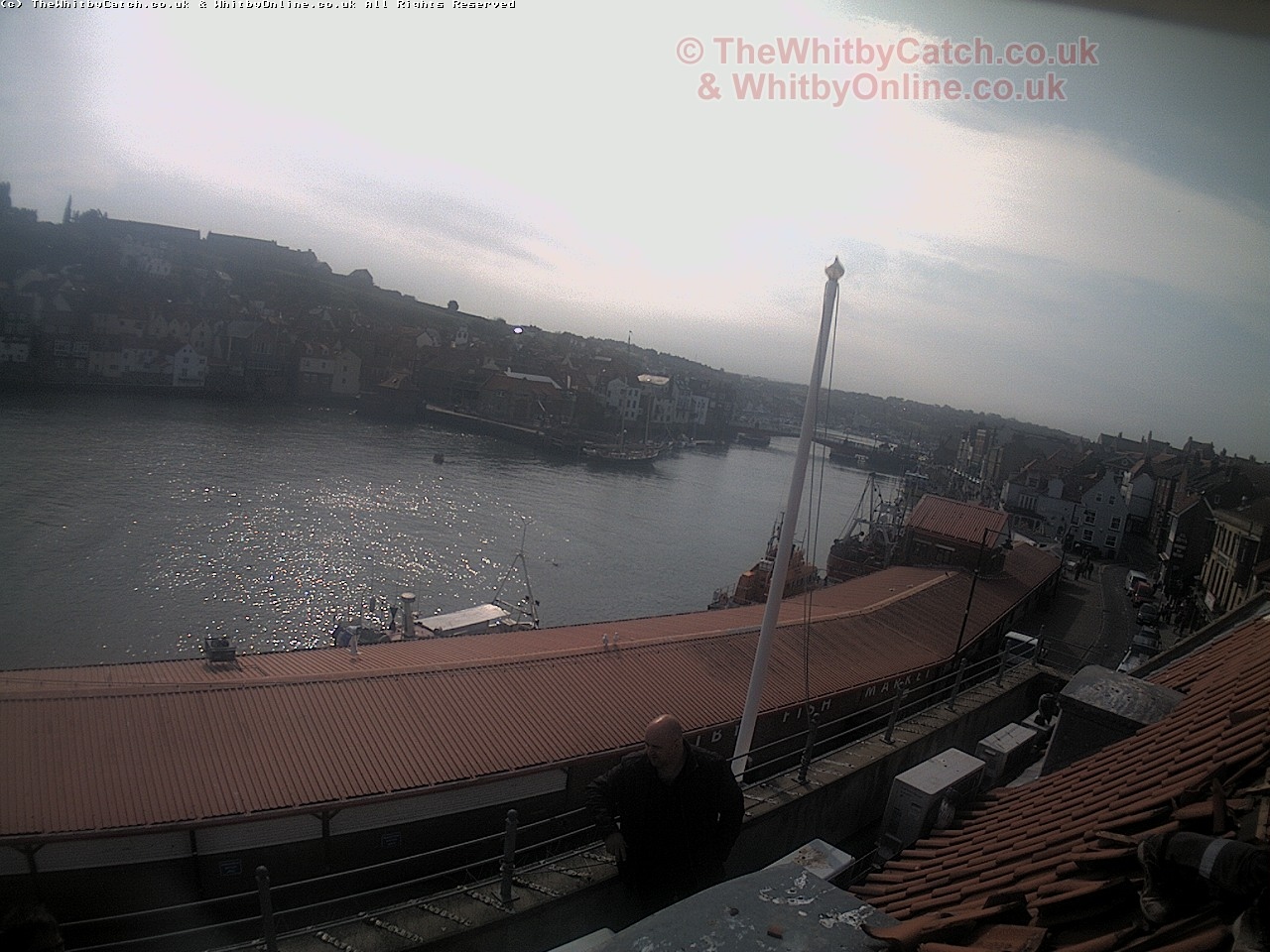 Whitby Mon 1st May 2017 09:59.