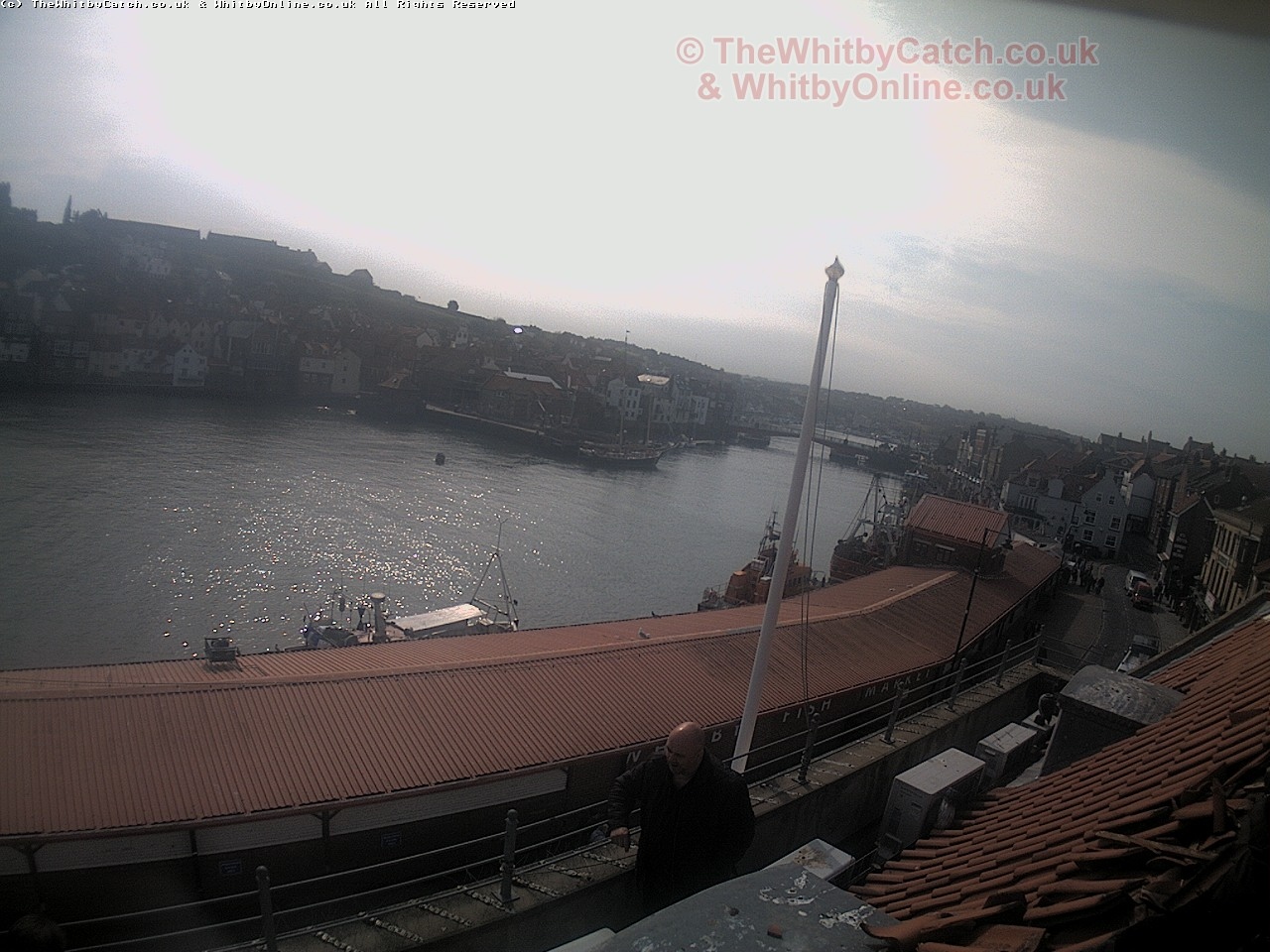 Whitby Mon 1st May 2017 10:01.