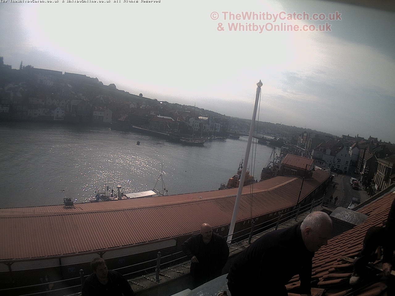 Whitby Mon 1st May 2017 10:02.