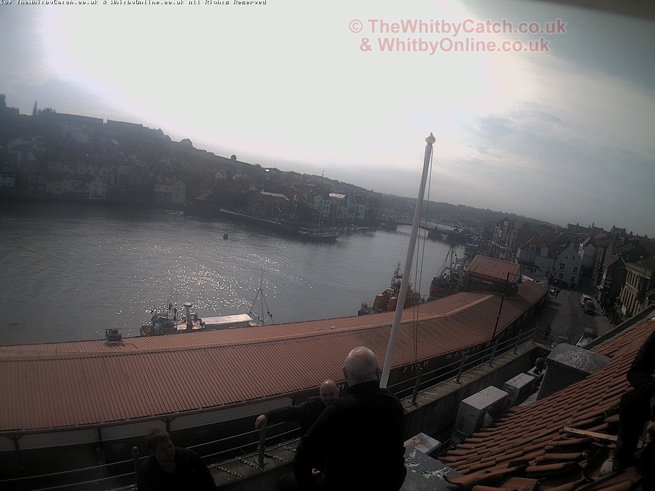 Whitby Mon 1st May 2017 10:03.